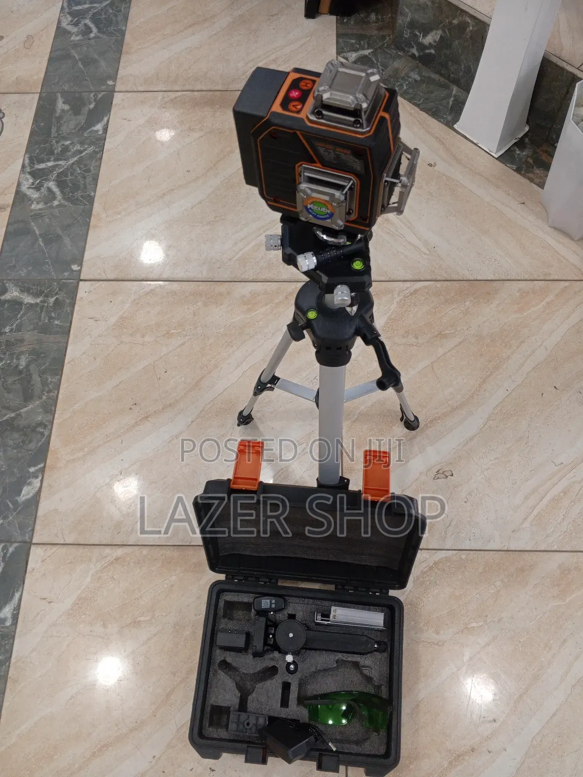 Kzubr Laser Level