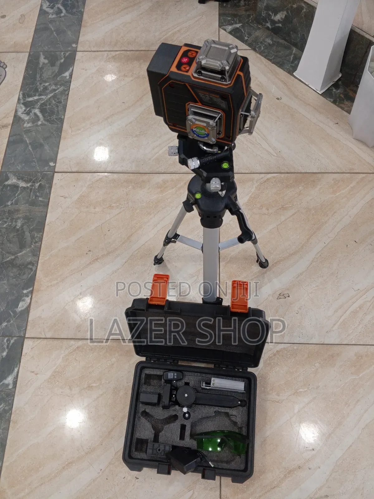 Kzubr Laser Level