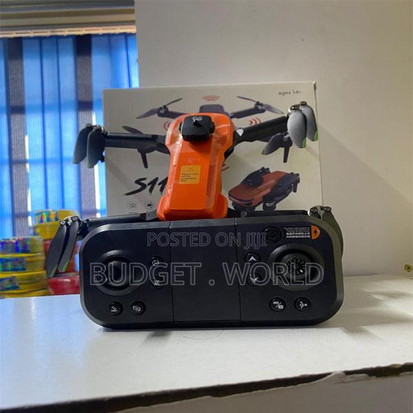 S118 Dual Camera Foldable With Optical Flow - main view