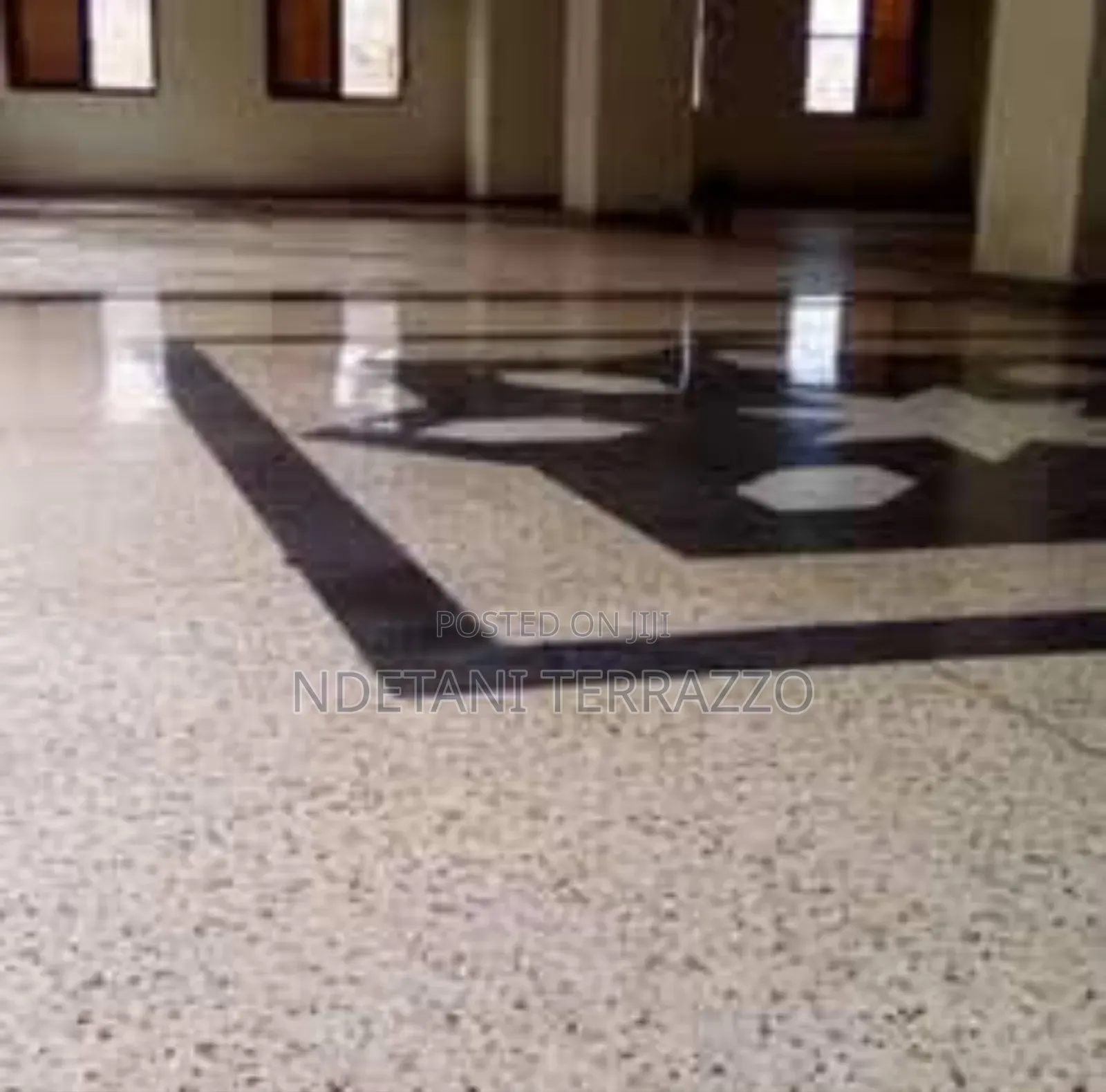 Terrazzo Installations