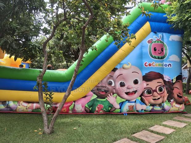 Giant Dry Slides For Hire - thumbnail 3