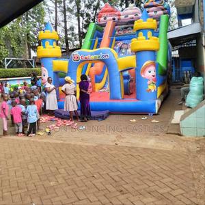 Giant Dry Slides For Hire - thumbnail 2