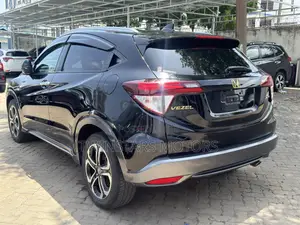 Honda Vezel 1.5 Hybrid 2WD 2019 Black