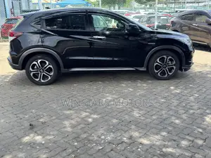 Honda Vezel 1.5 Hybrid 2WD 2019 Black