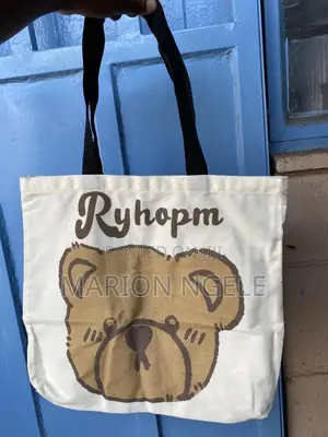Canvas Tote Bag