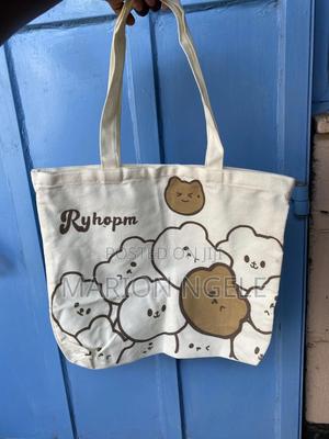 Canvas Tote Bag - thumbnail 2