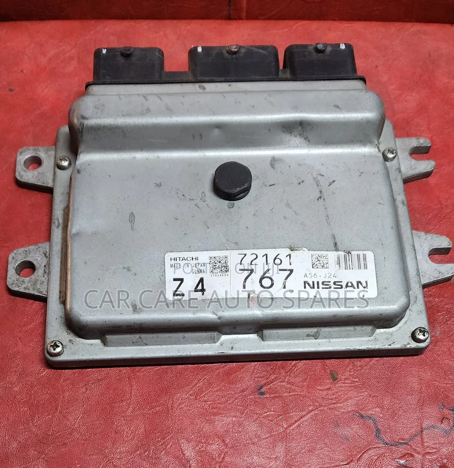 Engine Computer Nissan March