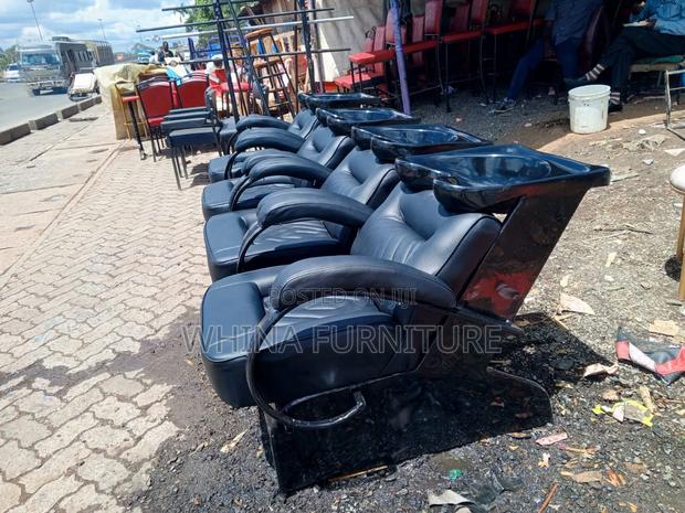 Shampoo Sink - main view