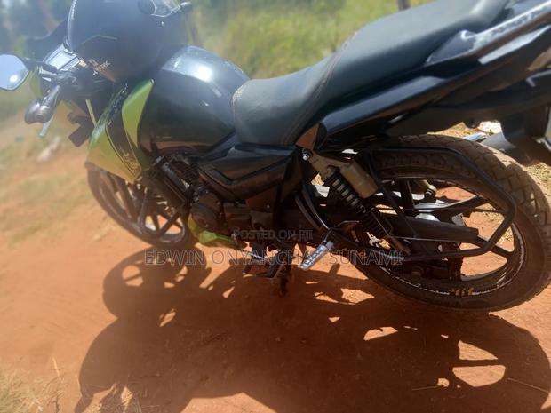 TVS Apache 160 4V 2014 Green - thumbnail 2