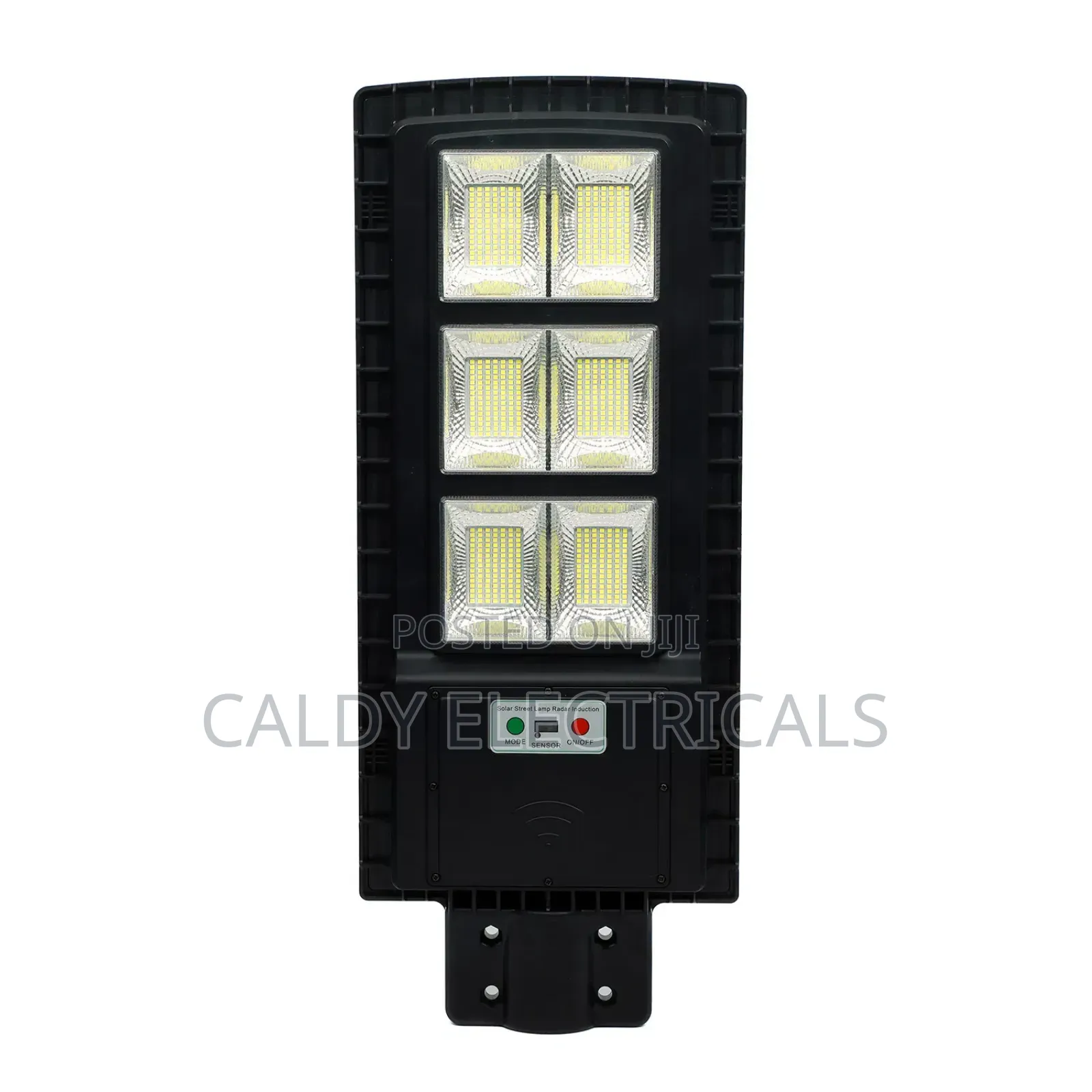 Quality 100watts Integrated Solar Street Lights F4x