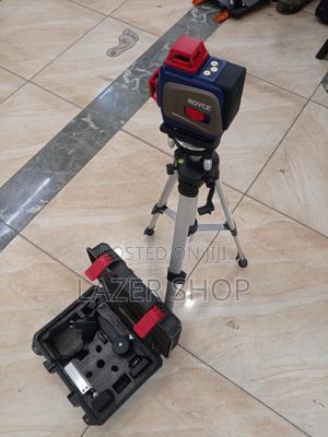 Royce Laser Level - main view