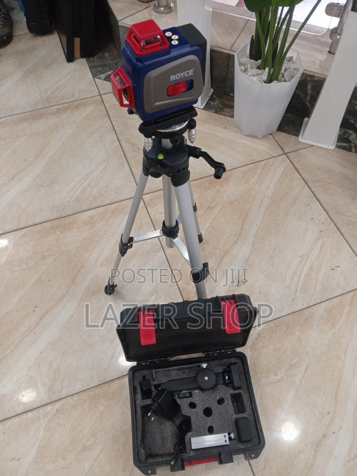 Royce Laser Level