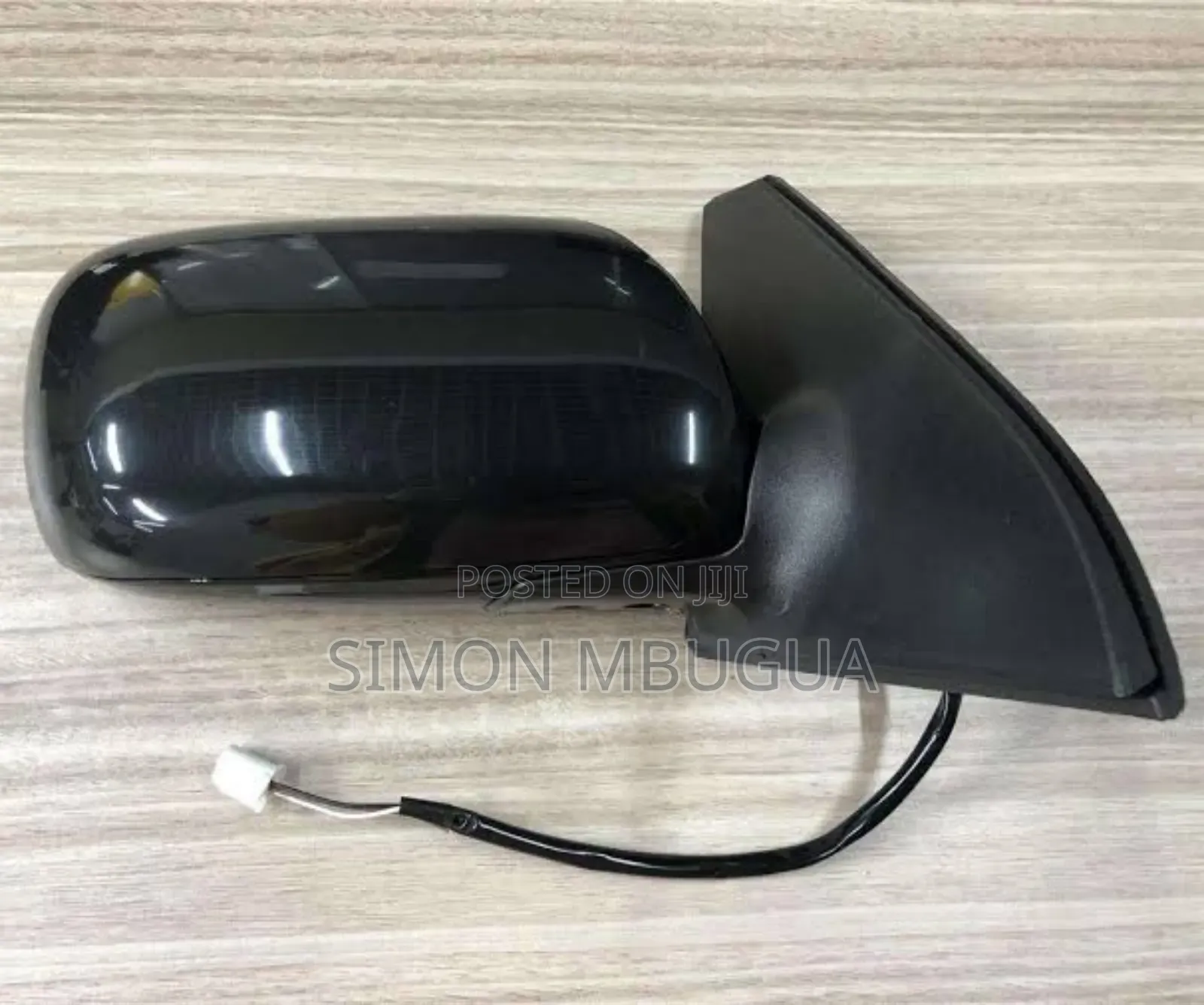 Toyota Probox/Succeed Side Mirror