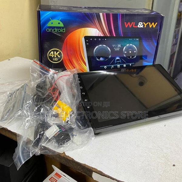 Intelligent 10inch Double Din 2din Touchscreen With Wireless Carpla - main view