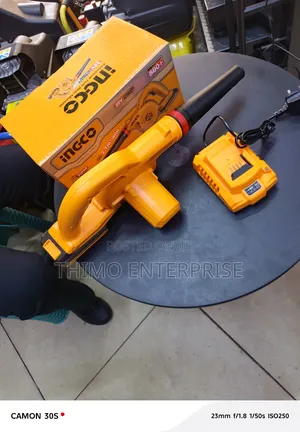 Ingco Cordless Blower