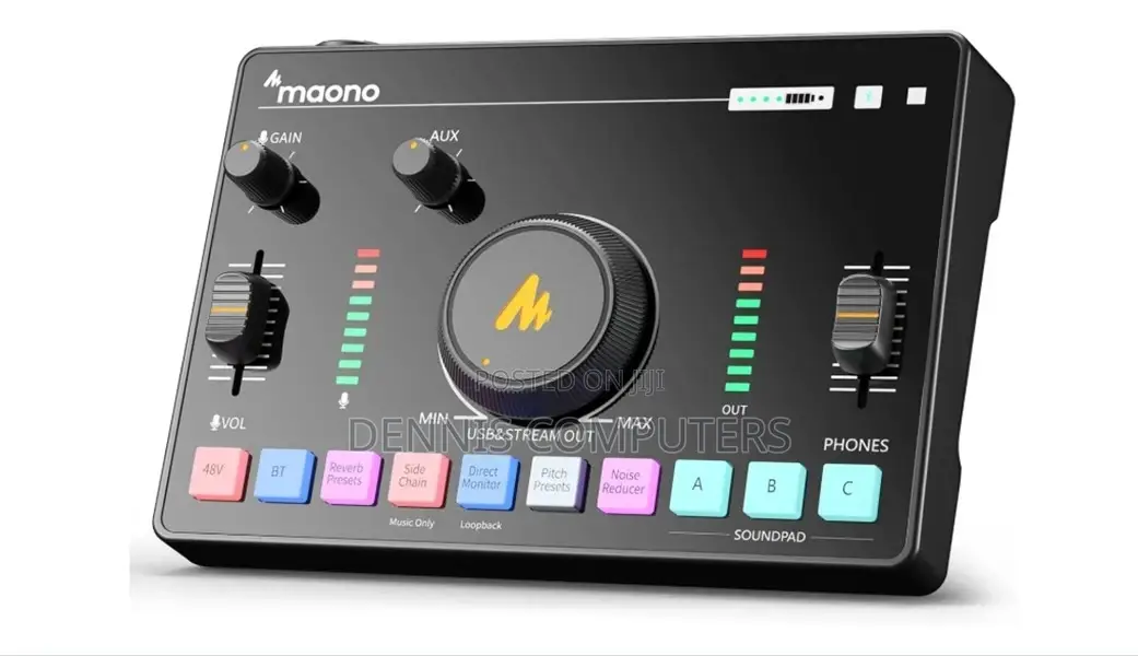 Maono C2 Neo Black