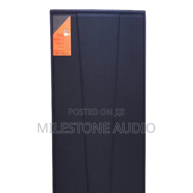 Trill Np 4025 Full-Range Speaker - main view