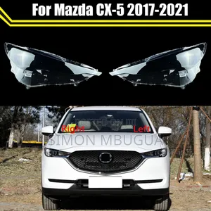 Mazda Cx-5 2017 -2021 Headlight Lens
