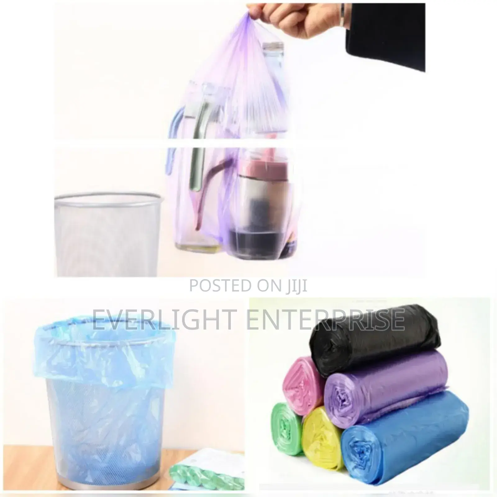 Trash Bags