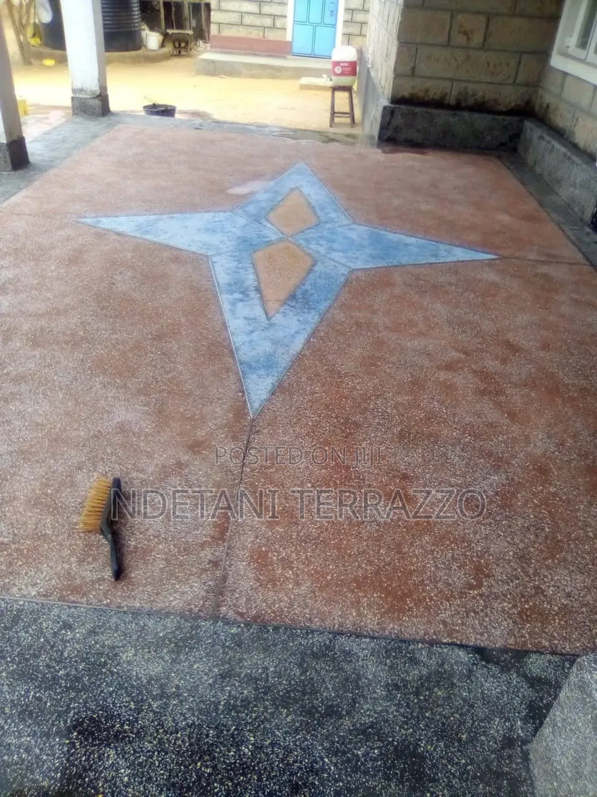 Terrazzo Installations