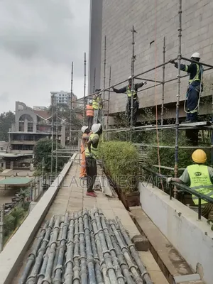 Scaffolding Materials
