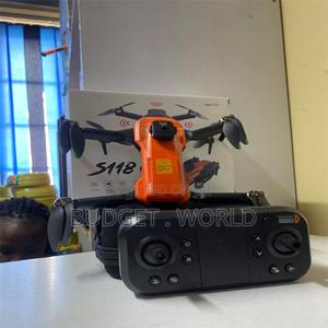 S118 Drone Professional Esc Drone With Dual Camera - thumbnail 2