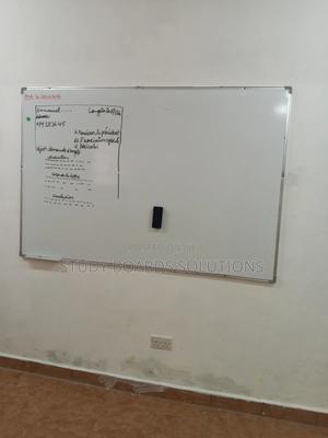 6ftx4ft Magnetic Whiteboard for Training Rooms - thumbnail 2