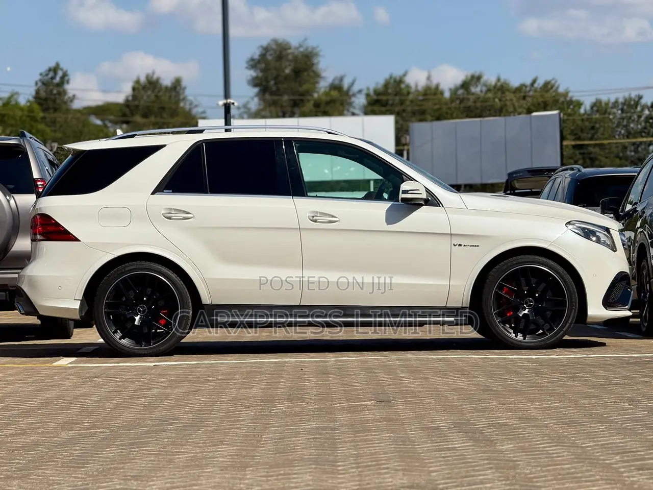 Mercedes-Benz GLE-Class AMG GLE 63 S 4MATIC 2018