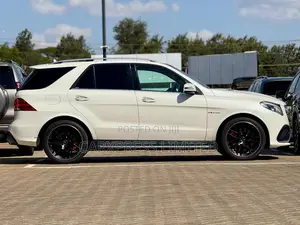 Mercedes-Benz GLE-Class AMG GLE 63 S 4MATIC 2018