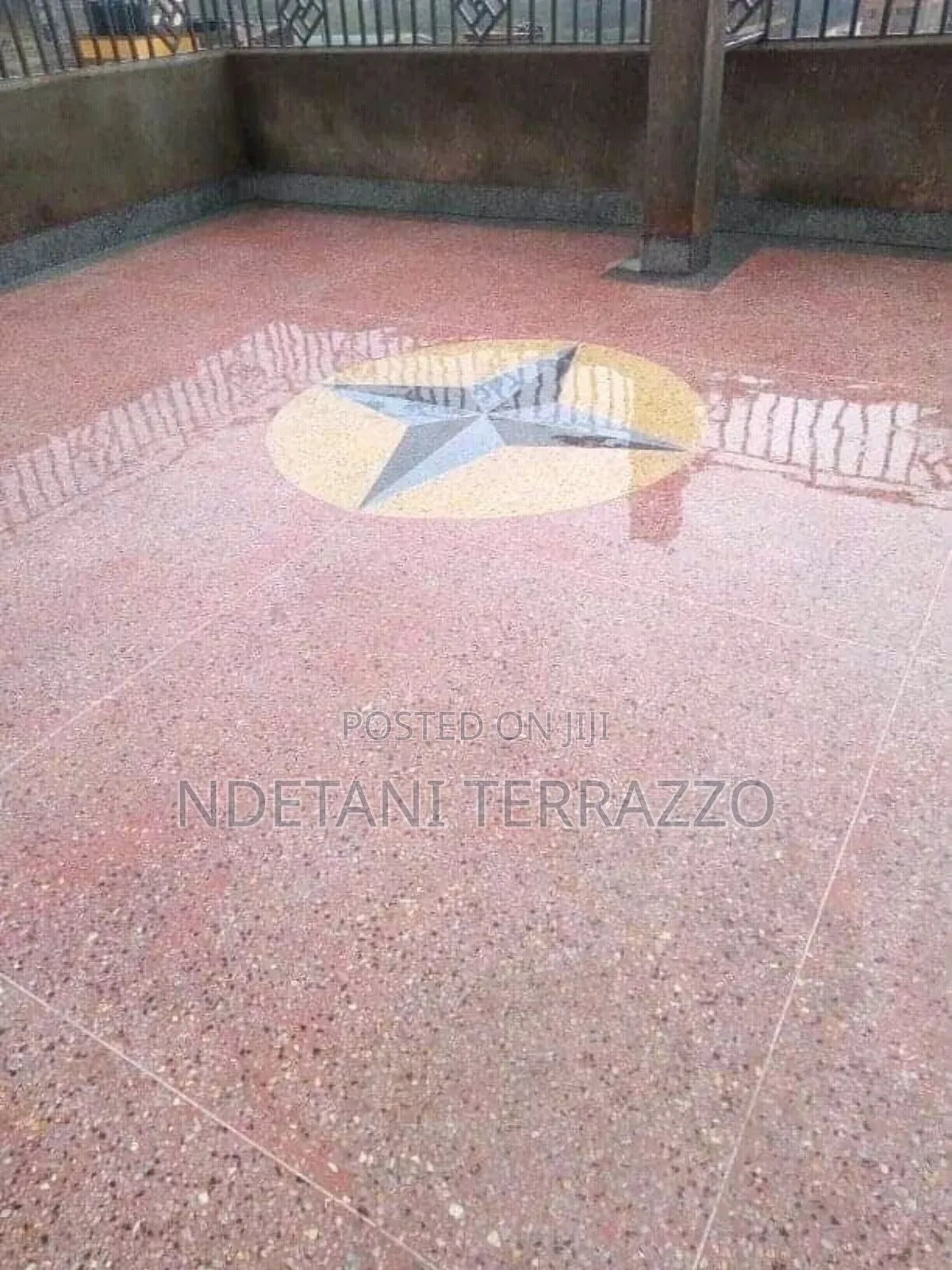 Terrazzo Installations