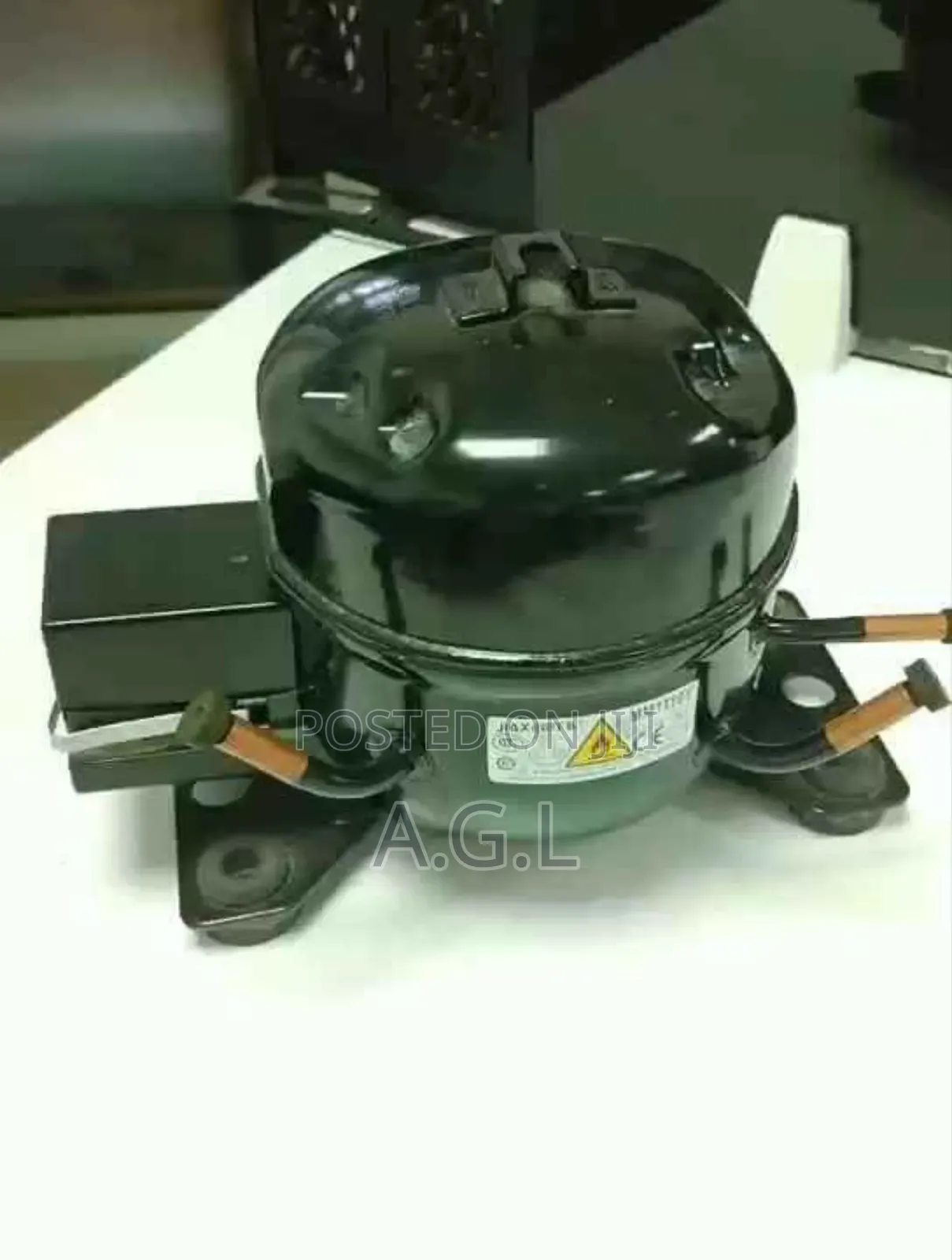 Hermetic Fridge Compressor for Ramtons