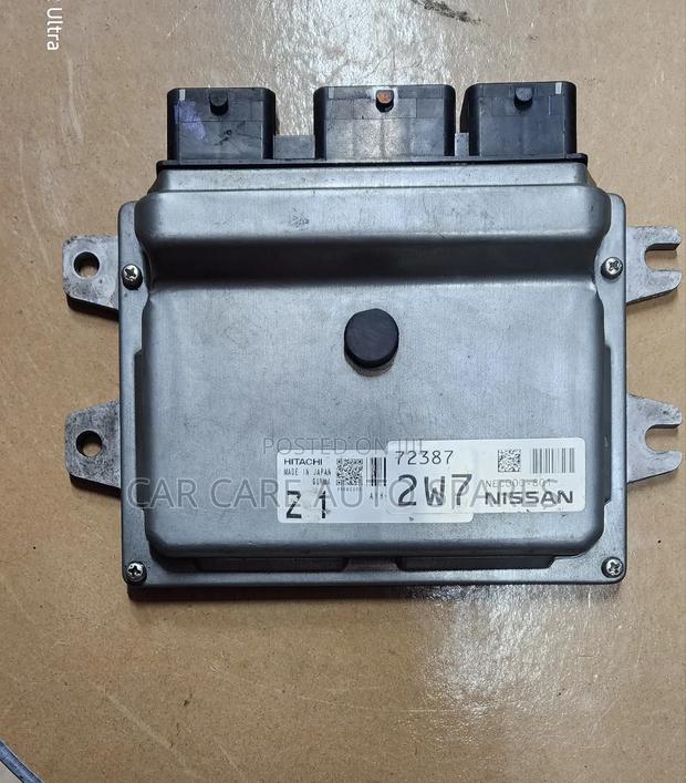 Nissan Cube Engine Computer - thumbnail 2