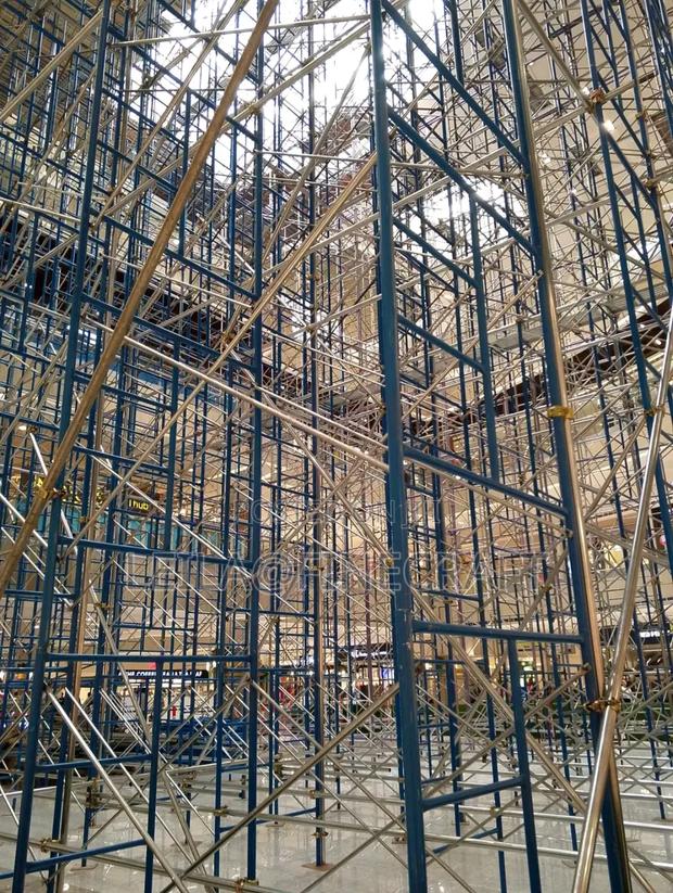 Formwork Using Cuplock Systems - thumbnail 2