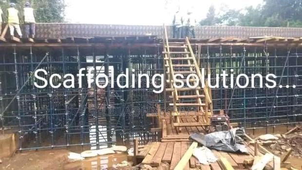 Formwork Using Cuplock Systems - thumbnail 3