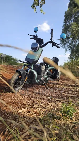 Motorcycle 2025 Green