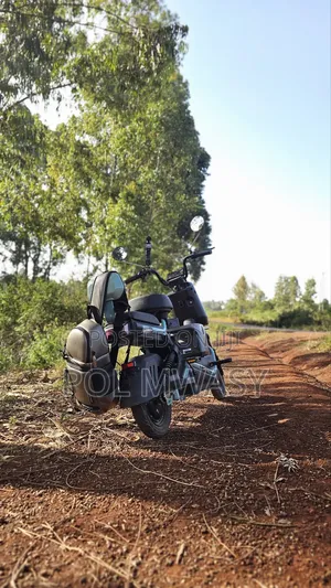 Motorcycle 2025 Green