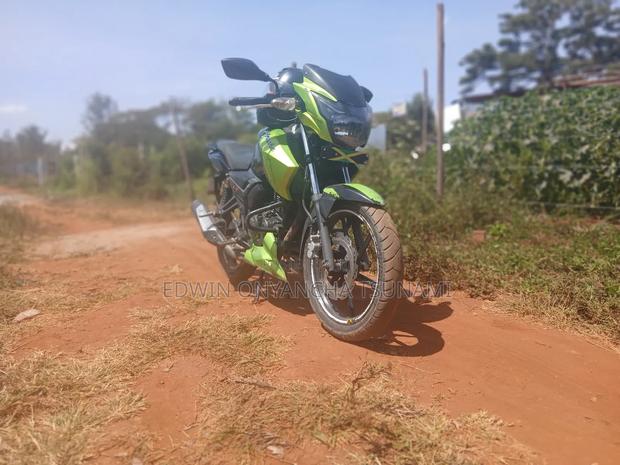 TVS Apache 160 4V 2014 Green - thumbnail 6