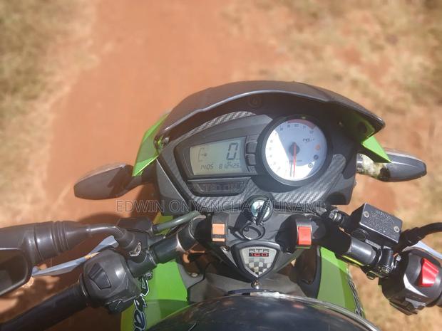 TVS Apache 160 4V 2014 Green - thumbnail 7
