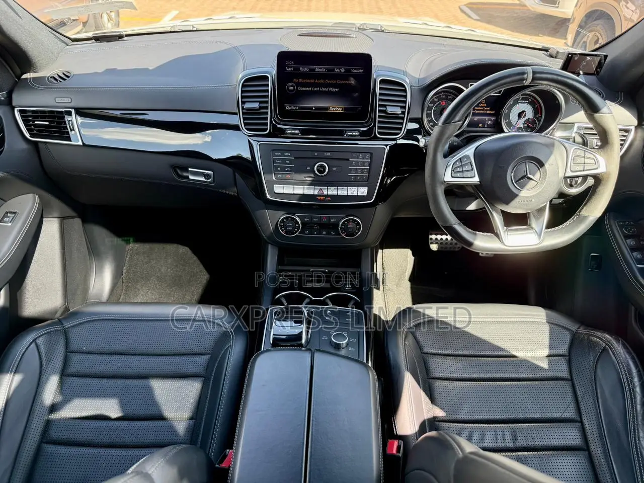 Mercedes-Benz GLE-Class AMG GLE 63 S 4MATIC 2018