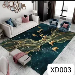 3d Anti Slip Home Carpets