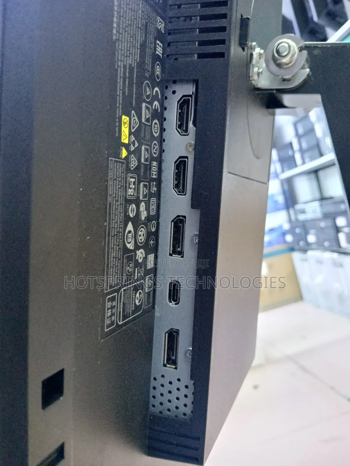 Lenovo Thinkvision P24h-10