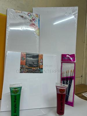 Painting::Art Tools//Canvas##Drawing Boards - thumbnail 2