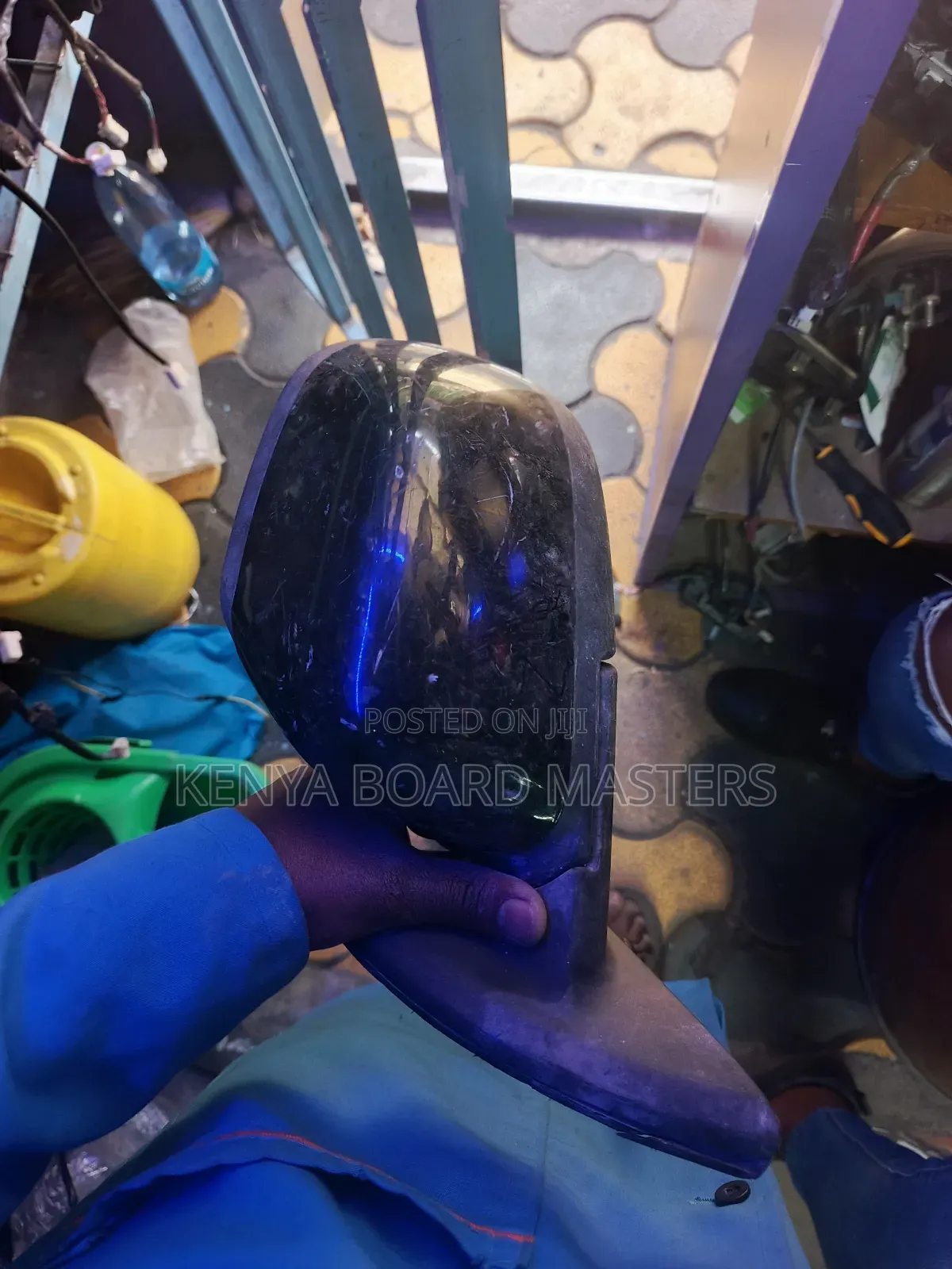 Nissan Leaf Reliable Side Mirrors