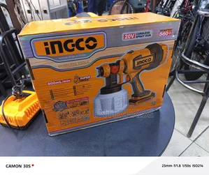 Cordless Spray Gun 20v
