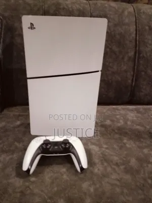 Ps5 Slim 1tb+ 2 Control Pads+Tekken 8 Disk