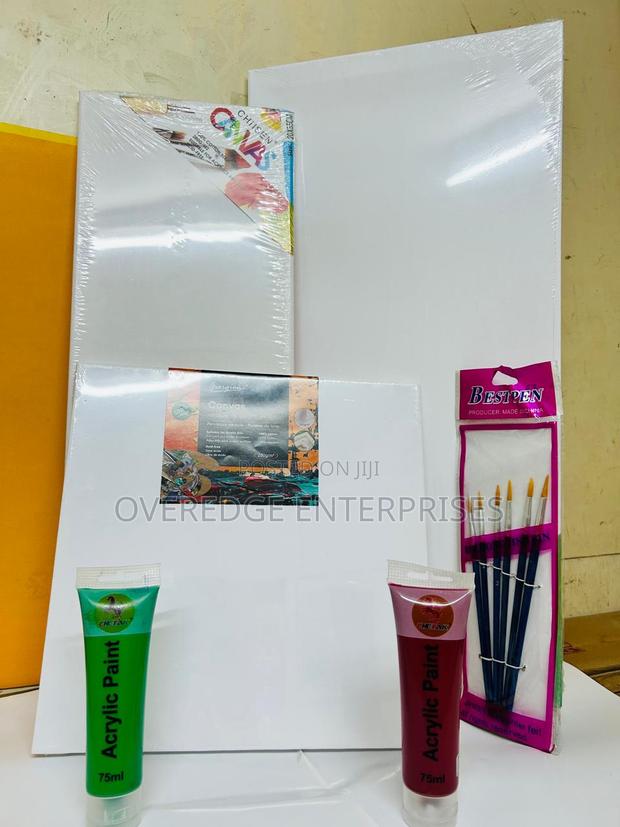 Art Boards::Painting Board##Drawing Canvas - main view