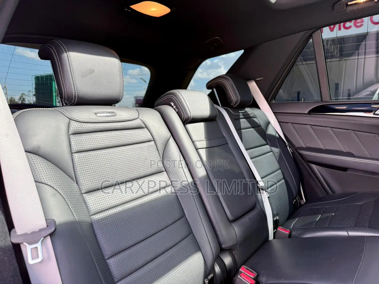 Mercedes-Benz GLE-Class AMG GLE 63 S 4MATIC 2018