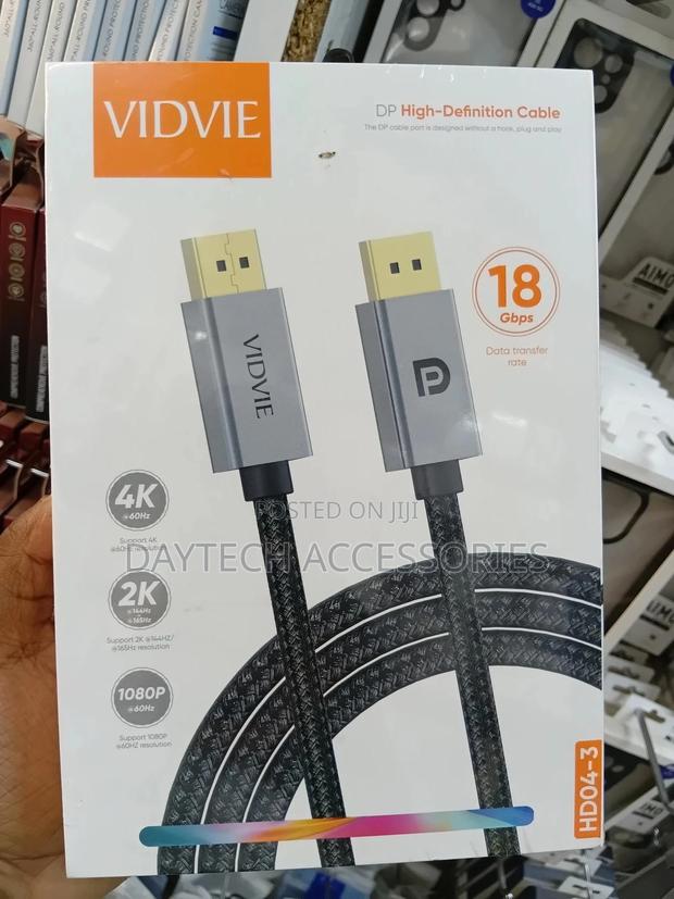 Vidvie 3m Hdmi Cable - main view
