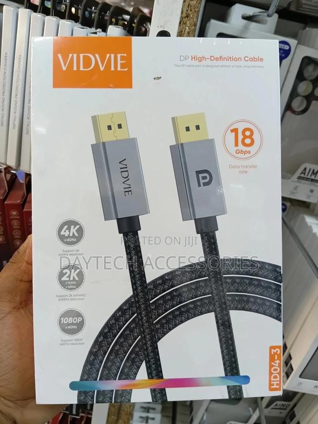 Vidvie 3m Hdmi Cable - thumbnail 4