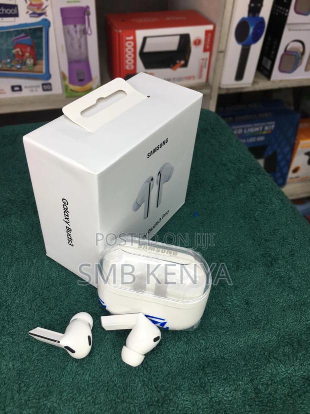 Wireless Bluetooth Headset Buds3 Pro - main view